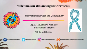 Read more about the article Conversations with the Community, Ep. 5 – The Bulletproof Project