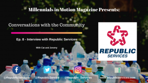 Read more about the article Conversations w/ the Community, Ep. 8 – Republic Services