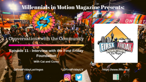 Read more about the article Conversations w/ the Community, Ep. 11 – First Friday