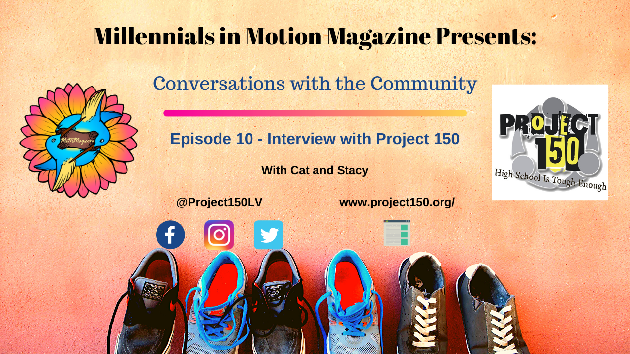Read more about the article Conversations w/ the Community, Ep. 10 – Project 150