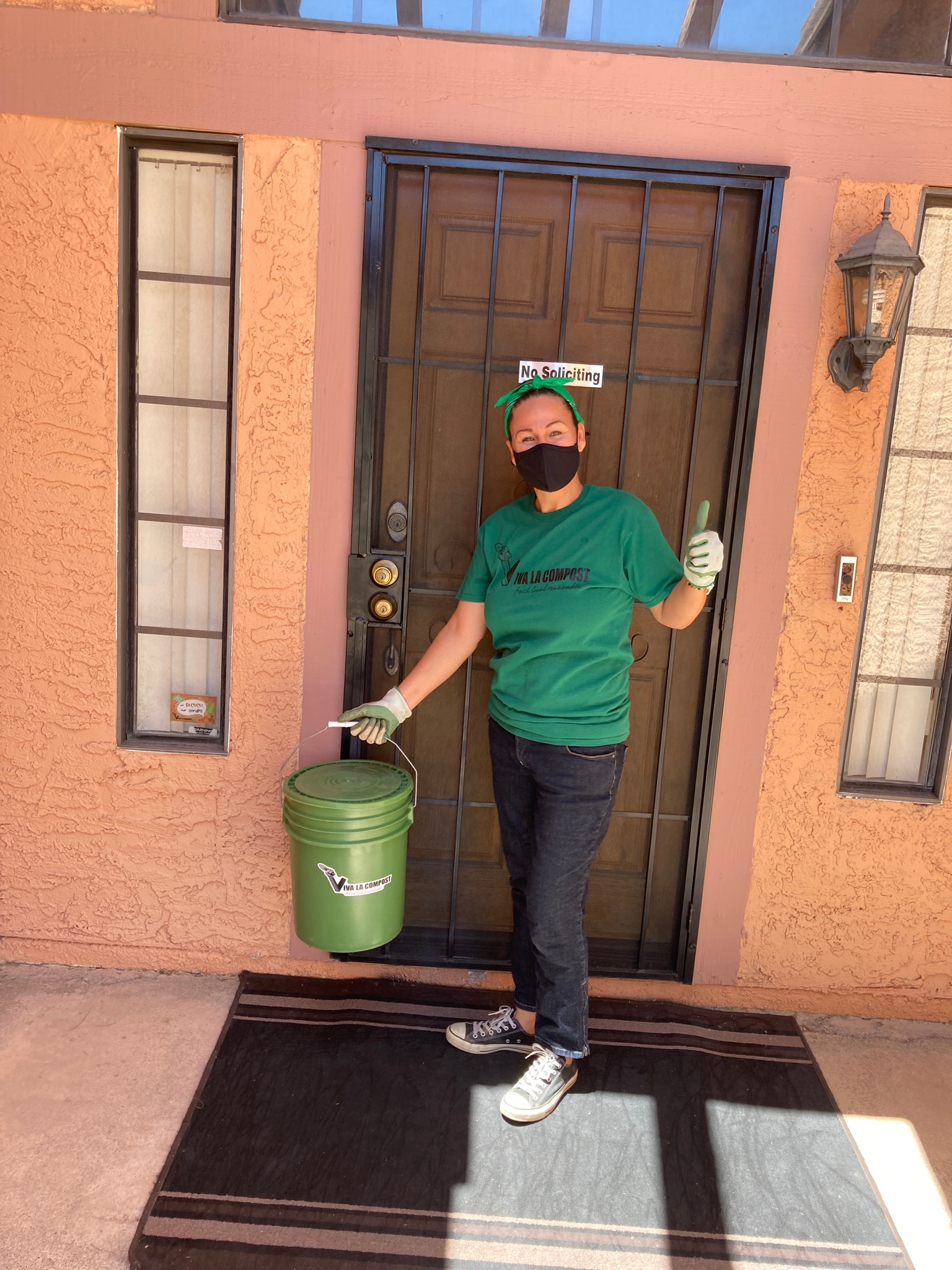 Read more about the article Viva La Compost Still Helping the Community Decrease its Carbon Footprint