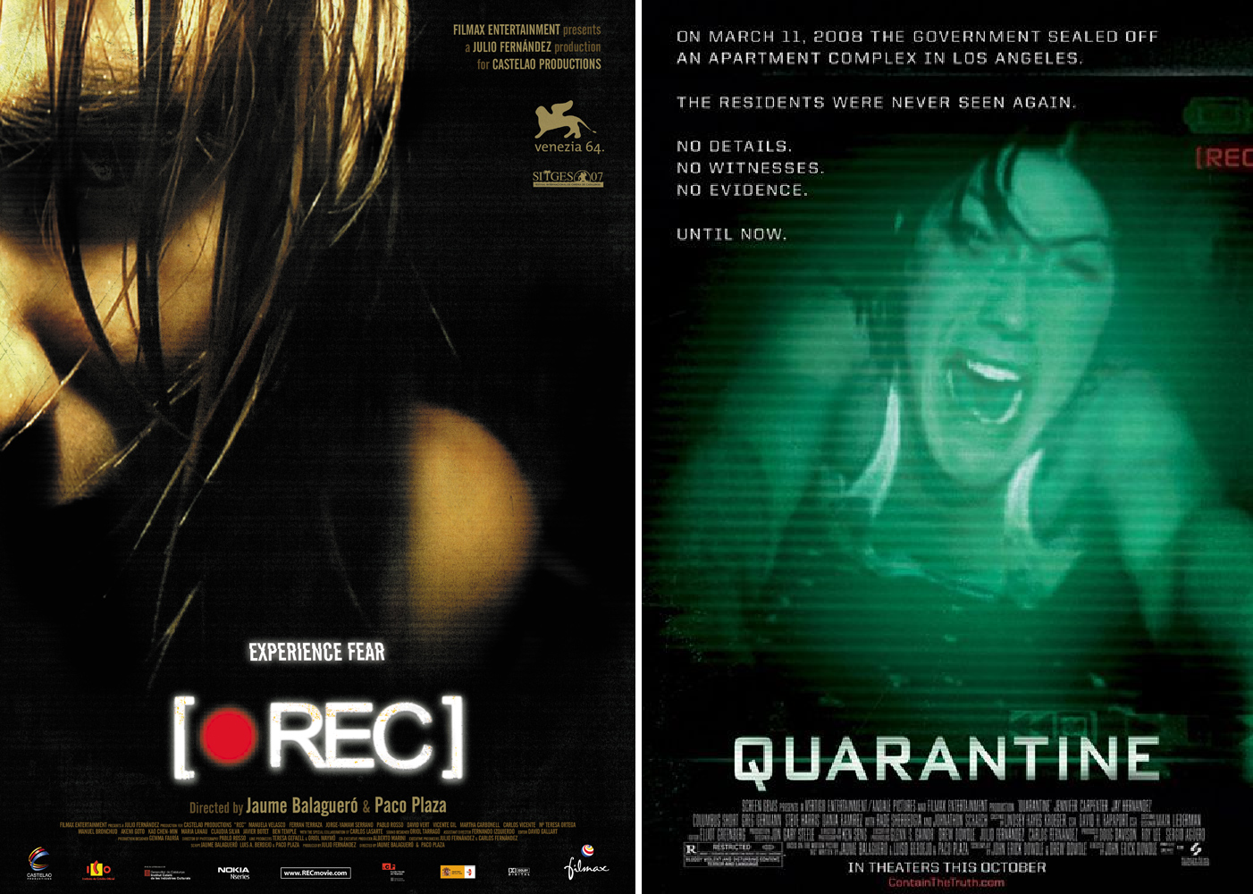 Quarantine (2008) - Plot - IMDb