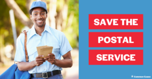 Read more about the article Common Cause USPS Petition Through Action Network