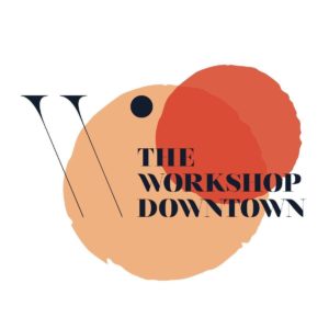 The workshop downtown logo