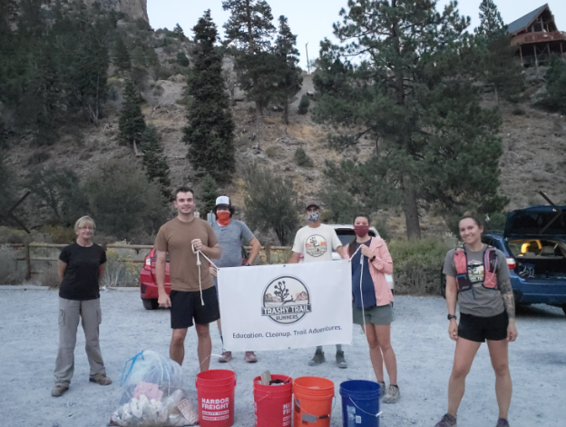 Read more about the article Trashy Trail Runners Keeps on the Path of Protecting Public Lands