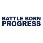 Logo for Battle Born Progress