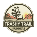 Trashy Trail Runners logo