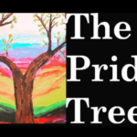 The Pride Tree logo.