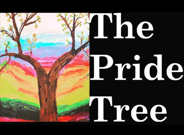 Read more about the article The Pride Tree: Branching Out to the Community