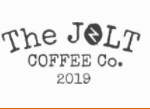 The Jolt Coffee Co. logo, sister shop to TIABI