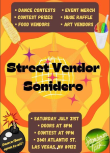 Read more about the article Street Vendor Sonidero: Fifth Sun Project’s Street Vendor Relief Fund Event