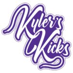 Kyler's Kicks logo