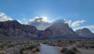 Picture of Red Rock -Outdoor Recreation Economy