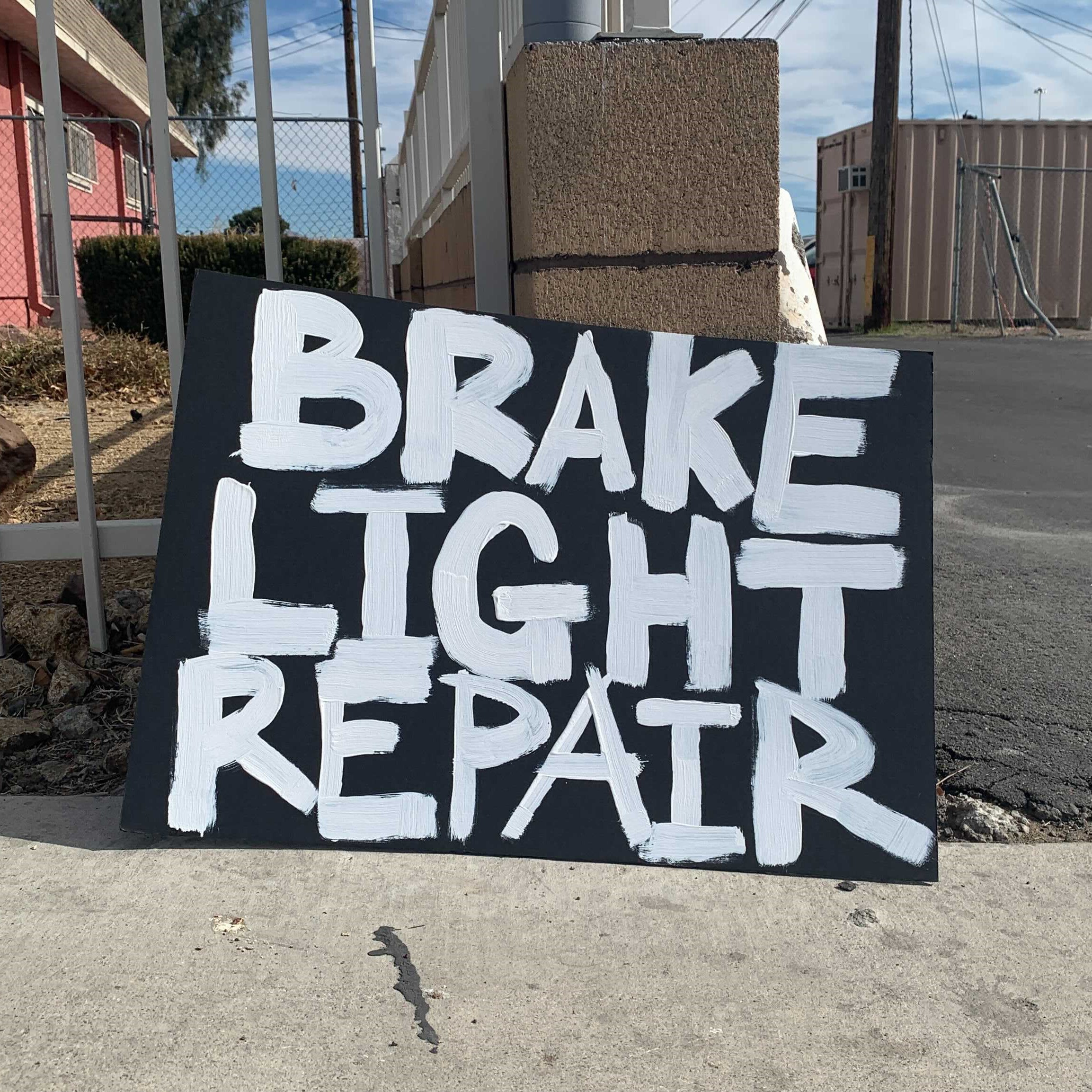 Read more about the article LVDSA Repairs Brake Lights for Free in Historic Westside