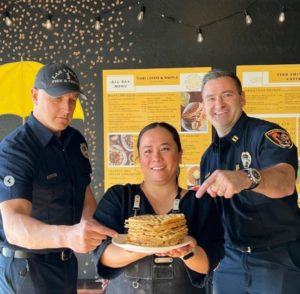 Read more about the article TIABI Coffee and Waffle Partners with The Burn Foundation for Annual Waffle Eating Contest