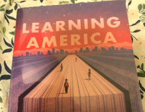 Read more about the article ‘Learning America’ – What I Read for Book Lovers Day