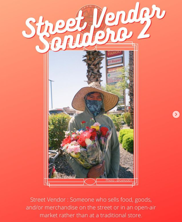 Read more about the article Fifth Sun Project Putting on 2nd Annual Street Vendor Sonidero
