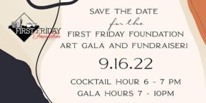 Read more about the article First Friday Fundraising For the Arts