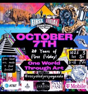Read more about the article First Friday Celebrates 20 Years of Connecting the Community