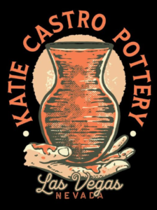 Katie Castro Pottery Logo