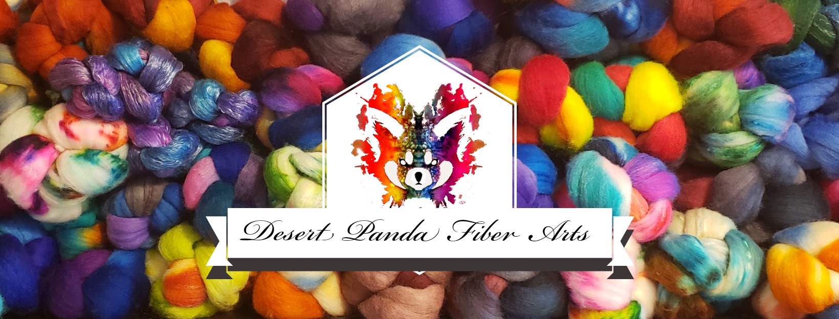 Read more about the article Desert Panda Fiber Arts: Creating the Color of Life