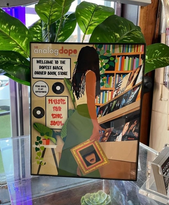 Read more about the article The Analog Dope Store: Pausing Time to Connect