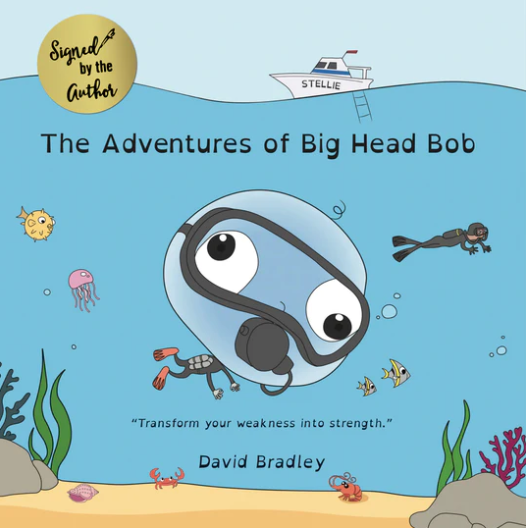Read more about the article Big Head Bob – Helping Children Work Through Big Things