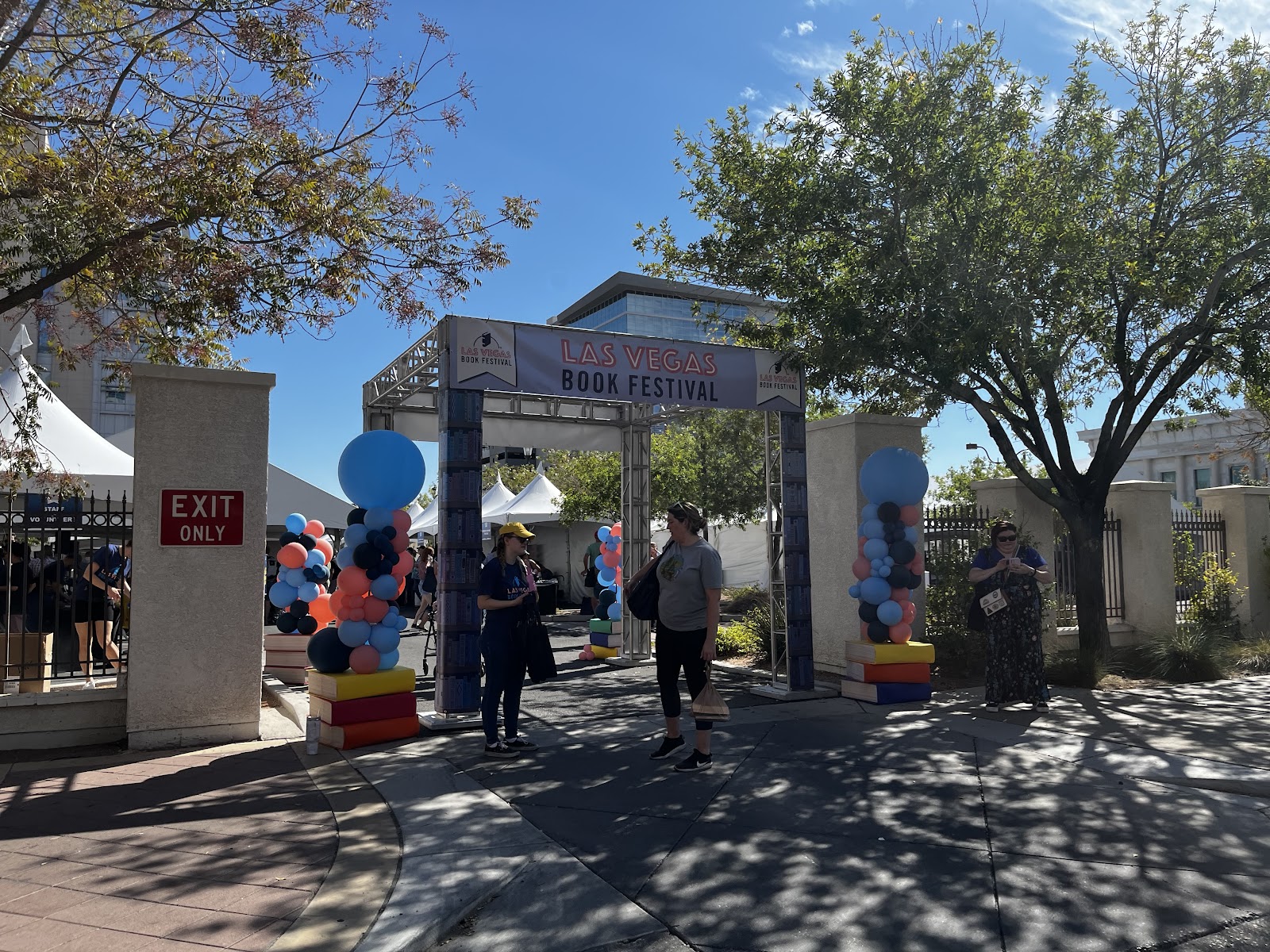 Las Vegas Book Festival Creates Literary Magic for 22nd Year