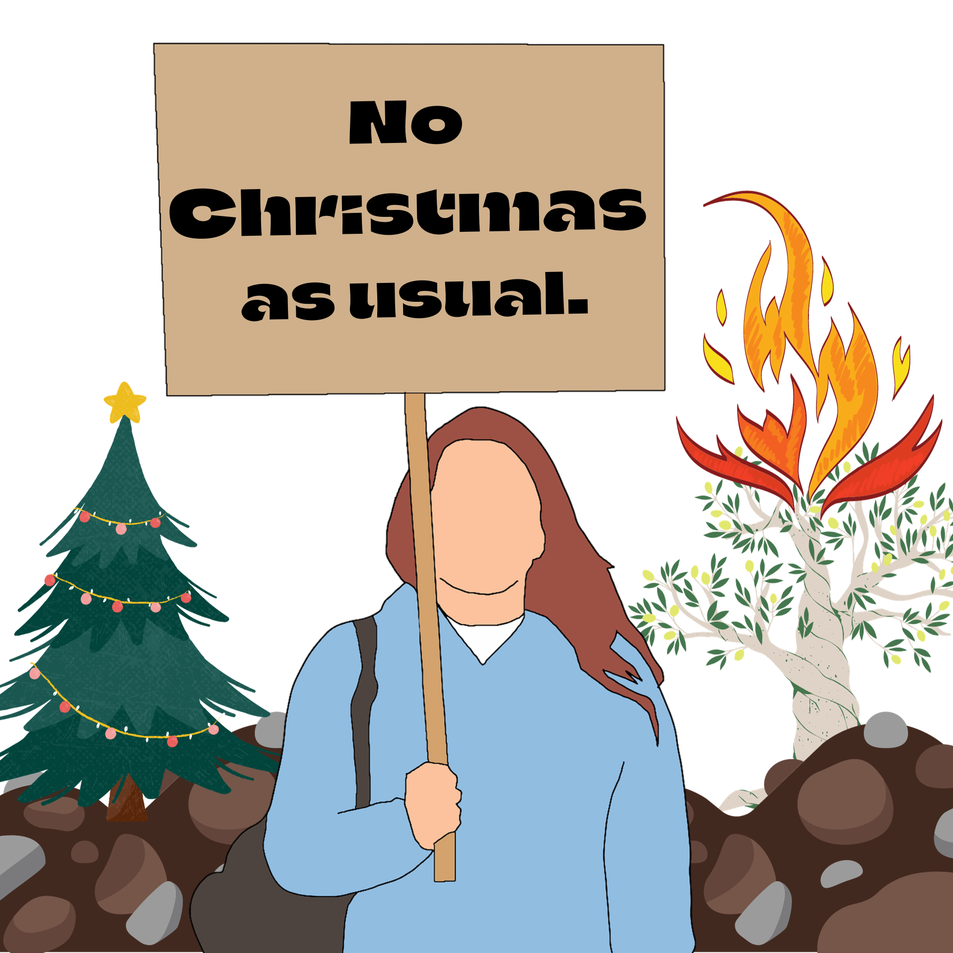 Read more about the article Opting Out of Christmas 2.0 – No Christmas As Usual