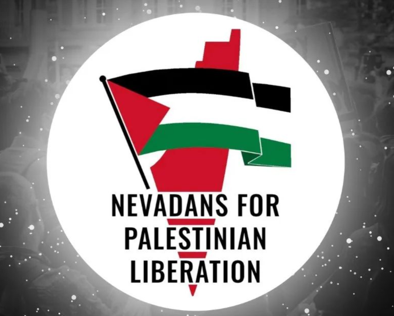 Read more about the article Nevadans for Palestinian Liberation: Life, Liberty, and the Pursuit of a Free Palestine