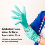Celebrating Monica Valdez for Nurse Appreciation Week 