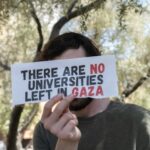 UNLV Students Hold Pro-Palestine Protest on Campus 