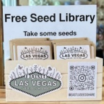 East Las Vegas Seed Share – Sharing the Love of Gardening One Seed at a Time