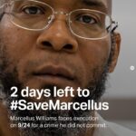 Save Marcellus Williams: Stop Missouri from Executing an Innocent Man