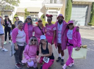 Las Vegas Breast Cancer Warriors