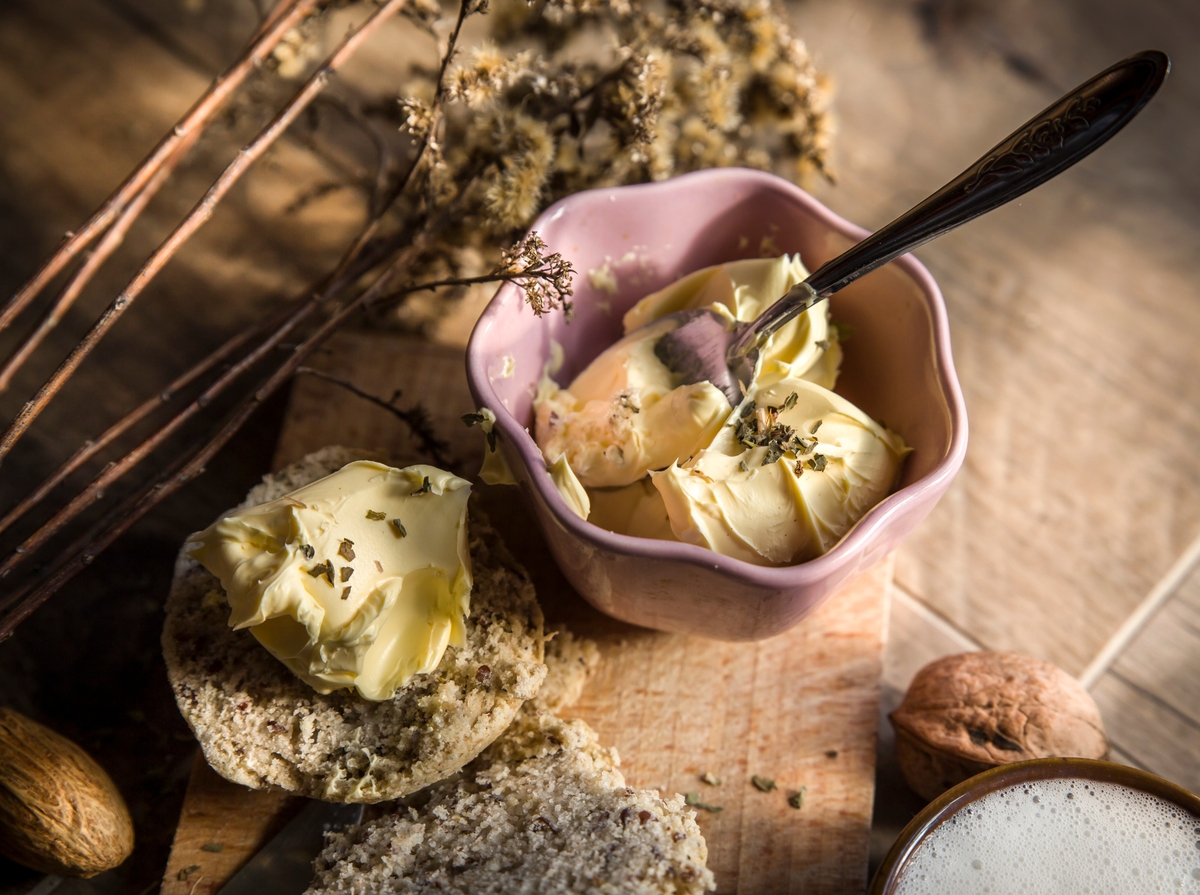 Read more about the article Homemade Butter – “Butter” Than You Think