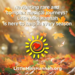 Little Miss Hannah Foundation Enhances Quality of Life for Children With Rare Diseases